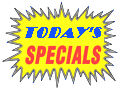 Today's Specials
